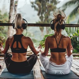 Asana Atmosphere: Chill Music for Yoga - Yoga Flow Playlist