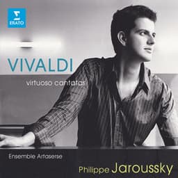 Vivaldi: Virtuoso Cantatas - Antonio Vivaldi