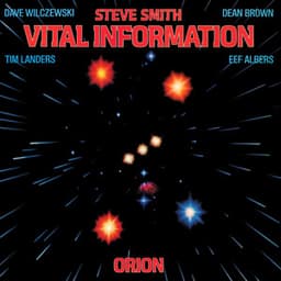 Orion - Steve Smith