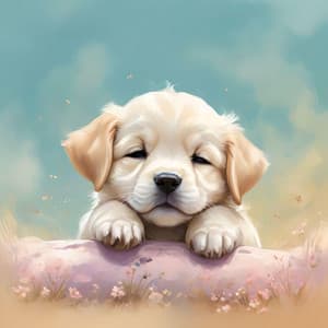 Días Tranquilos para Perros – Lo-Fi para Cachorros Ansiosos - Soothing Dog Sounds