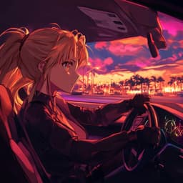 Holy Grail Dreams - Chill Anime Lofi