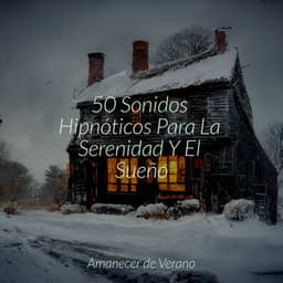 50 Sonidos Hipnóticos Para La Serenidad Y El Sueño - Sonidos de la Naturaleza Relax