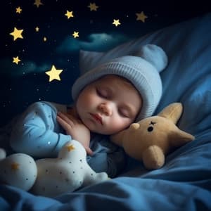 Celestial Lullabies: Baby Sleep Under the Stars - Sleep Noise for Babies