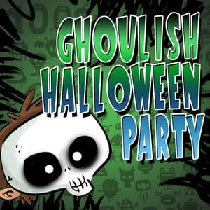 Ghoulish Halloween Party - Halloween Party