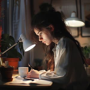 Music for Focus: Clear Mind Melodies - Focus Chamber