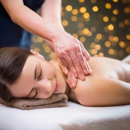 Spa Calmante Lofi: Música Para Aliviar El Estrés - Música restaurativa del océano