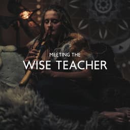 Meeting The Wise Teacher: Shamanic Meditation Music - Maha Devenson