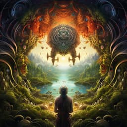 Binaural Heights: Mountain Serenity - Delta Hz