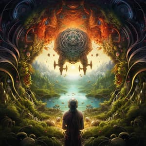 Binaural Heights: Mountain Serenity - Delta Hz