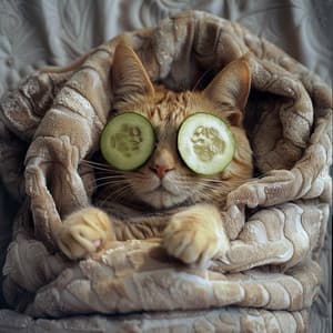 Sonidos Relajantes Para El Confort De Los Gatos - Paz Nirvana