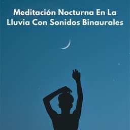 Meditación Nocturna En La Lluvia Con Sonidos Binaurales - Colectivo Binaural Épico