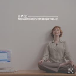 Tranquilizing Meditation Sounds to Enjoy - Background Sound Effects Meditation Spa