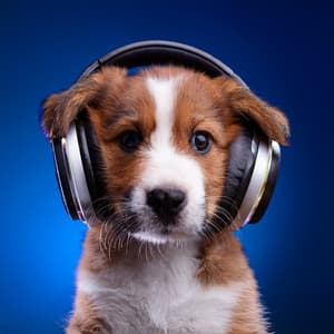 Melodías Serenas Para El Descanso Nocturno De Los Perros - RW Cachorro durmiendo