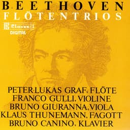 Beethoven: Trio WoO 37 & Serenade Op. 25 - Ludwig van Beethoven