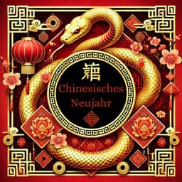 Chinesisches Neujahr – Jahr der Schlange - Sonja Ruhige