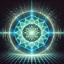 Helkroppsläkning: Hz snabbläkning, DNA-reparation, nerv- och cellregenerering - Avslappning Akademi