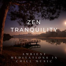 Zen Tranquility: Ambient Meditations in Chill Music - Zen Sounds