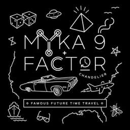 Famous Future Time Travel - Myka 9
