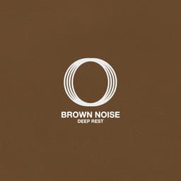 Brown Noise Deep Rest - The Nature Soundscapes