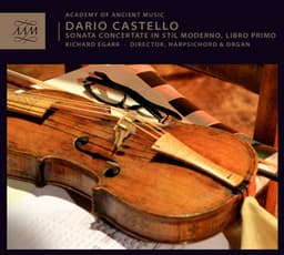 Castello: Sonate concertate in stil moderno, Vol. 1 - Dario Castello