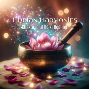 Tibetan Harmonies: Bowls, Bells, and Flutes for Massage, Chakra, and Reiki Healing - Reiki Tribe