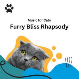 Music for Cats: Furry Bliss Rhapsody - Smoothe Sounds