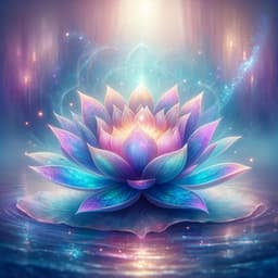 Crystalline Flow 2024 - Ann Matia