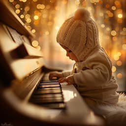 Piano Para Bebés: Melodías De Arrullo - Niño pequeño