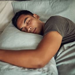 Binaural Serenity's Symphony: Nature's Bliss for Restful Sleep - Binaural Delta Beats Sleep