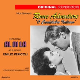 OST 'O Candelabro Italiano' - Max Steiner