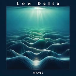 Low Delta Waves: Sleep Frequency 1 to 3 Hz - Chakra Frequencies