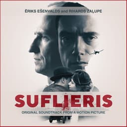 Suflieris - Rihards Zalupe