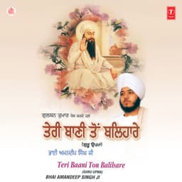 Teri Baani Ton Balihare Vol-11 - Bhai Amandeep Singh Ji