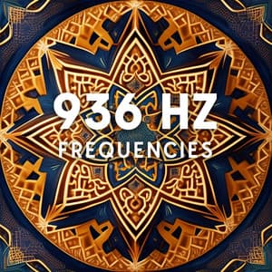 936 Hz Frequencies: Activate Your Brain - Meditation