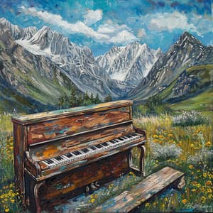 Melodías Alegres Del Bebé: Colección De Música - Líneas cuadradas