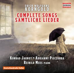 Korngold: Complete Songs - Erich Wolfgang Korngold
