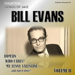 Genius of Jazz - Bill Evans, Vol. 2 - Bill Evans