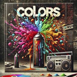 Colors - Base De Hip Hop