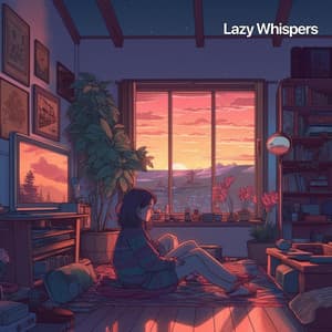 Lazy Whispers - Sleep Repeat