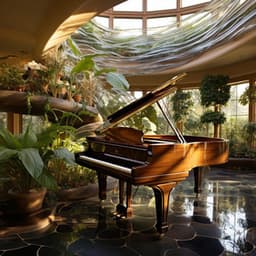 Piano Massage Grace: Gentle Touch Melodies - Natural Massage