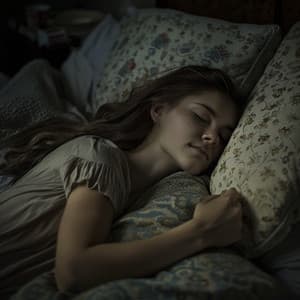 Gentle Sleep Melodies for Calm Nights - Transformative Sleep
