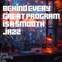 Behind Every Great Program Is a Smooth Jazz - Jazz Coding Life