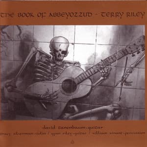 The book Of Abbeyozzud - Terry Riley