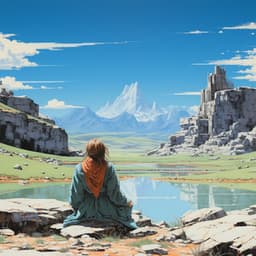 Die Leisen Schwingungen der Seele - Entspannungsmusik Oase