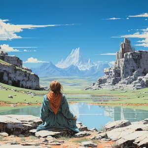 Die Leisen Schwingungen der Seele - Entspannungsmusik Oase