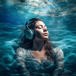 Ocean Relaxation: Cresting Calm Aria - Tranquil Serene