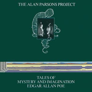 Tales Of Mystery And Imagination - Edgar Allan Poe - The Alan Parsons Project