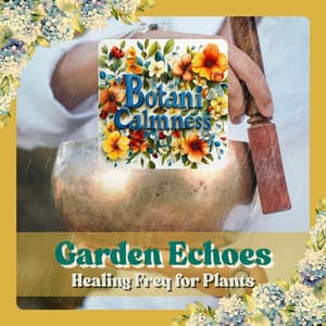 Garden Echoes: Healing Freq for Plants - BotaniCalmness