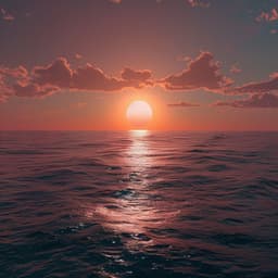 Ocean Chill Focus: Mindful Waves for Meditation - Breathe