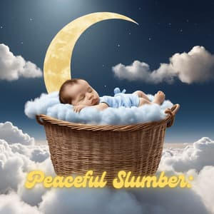 Peaceful Slumber: Lullaby Melodies - Baby Sleep Academy